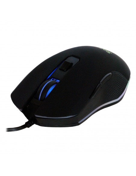 MOUSE SPACER - gaming, cu fir, optic, USB, 2400 dpi, 6/1 MOUSE SPACER - gaming, cu fir, optic, USB, 2400 dpi, 6/1