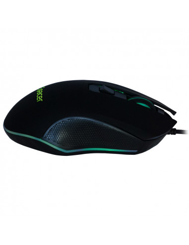 MOUSE SPACER - gaming, cu fir, optic, USB, 2400 dpi, 6/1 MOUSE SPACER - gaming, cu fir, optic, USB, 2400 dpi, 6/1