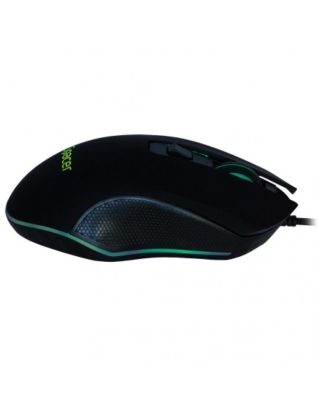 MOUSE SPACER - gaming, cu fir, optic, USB, 2400 dpi, 6/1 MOUSE SPACER - gaming, cu fir, optic, USB, 2400 dpi, 6/1