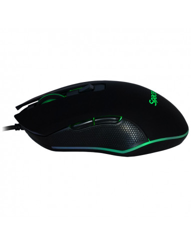MOUSE SPACER - gaming, cu fir, optic, USB, 2400 dpi, 6/1 MOUSE SPACER - gaming, cu fir, optic, USB, 2400 dpi, 6/1