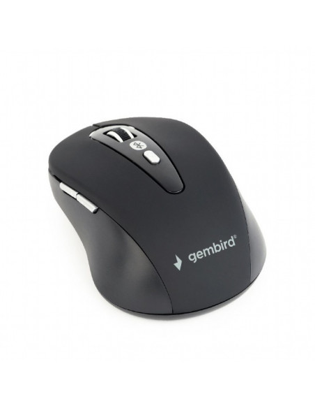 MOUSE GEMBIRD, notebook, PC, wireless, optic, Bluetooth, 1600 MOUSE GEMBIRD, notebook, PC, wireless, optic, Bluetooth, 1600
