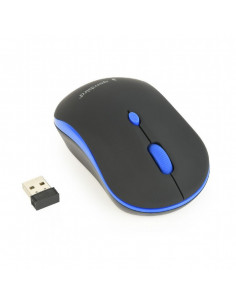 MOUSE GEMBIRD, notebook, PC, wireless, optic, Wireless, 1600 2