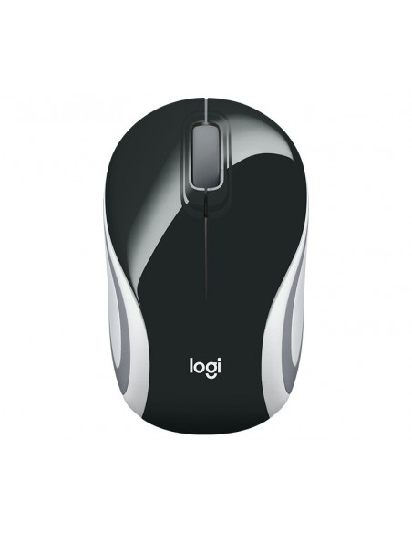 MOUSE LOGITECH, "M187" notebook, PC, wireless, optic, Wireless