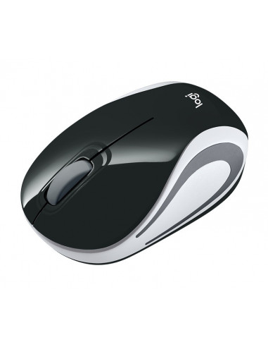 MOUSE LOGITECH, "M187" notebook, PC, wireless, optic, Wireless