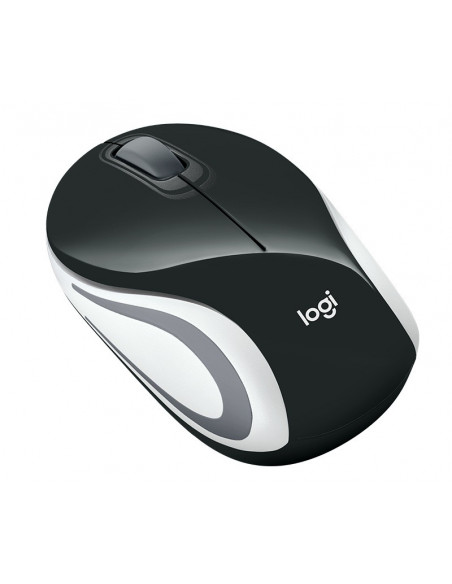MOUSE LOGITECH, "M187" notebook, PC, wireless, optic, Wireless
