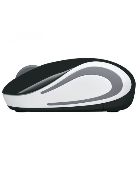 MOUSE LOGITECH, "M187" notebook, PC, wireless, optic, Wireless