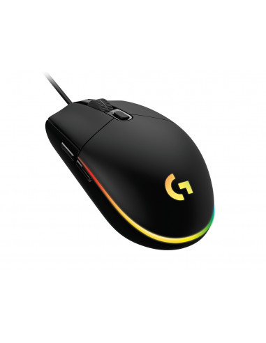 MOUSE LOGITECH - gaming, "G102 LIGHTSYNC", cu fir, optic, USB MOUSE LOGITECH - gaming, "G102 LIGHTSYNC", cu fir, optic, USB