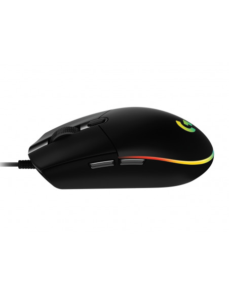 MOUSE LOGITECH - gaming, "G102 LIGHTSYNC", cu fir, optic, USB MOUSE LOGITECH - gaming, "G102 LIGHTSYNC", cu fir, optic, USB