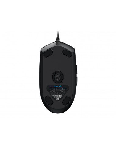 MOUSE LOGITECH - gaming, "G102 LIGHTSYNC", cu fir, optic, USB MOUSE LOGITECH - gaming, "G102 LIGHTSYNC", cu fir, optic, USB