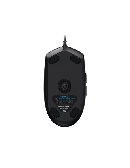 MOUSE LOGITECH - gaming, "G102 LIGHTSYNC", cu fir, optic, USB MOUSE LOGITECH - gaming, "G102 LIGHTSYNC", cu fir, optic, USB