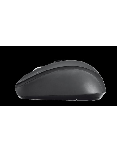 MOUSE TRUST, "Yvi" notebook, PC, wireless, optic, USB, 1600
