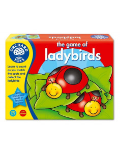 Joc educativ Buburuzele LADYBIRDS,OR009