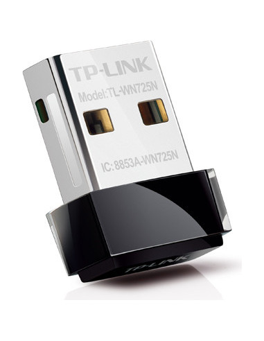 Adaptor wireless TP-Link, N150, USB2.0, Realtek, NANO