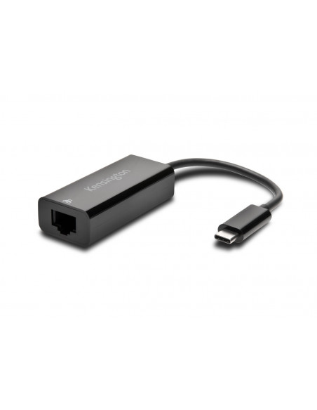 ADAPTOR RETEA KENSINGTON CA1100E, extern, USB-C, port RJ-45