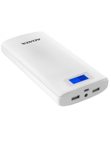 AP20000D-DGT-5V-CWH,POWER BANK USB 20000MAH PORTAB/WH AP20000D-DGT-5V-CWH ADATA AP20000D-DGT-5V-CWH,POWER BANK USB 20000MAH PORTAB/WH AP20000D-DGT-5V-CWH ADATA