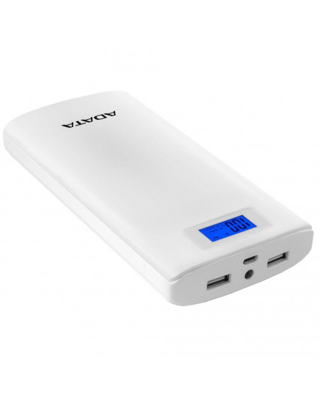 AP20000D-DGT-5V-CWH,POWER BANK USB 20000MAH PORTAB/WH AP20000D-DGT-5V-CWH ADATA AP20000D-DGT-5V-CWH,POWER BANK USB 20000MAH PORTAB/WH AP20000D-DGT-5V-CWH ADATA