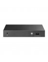 ROUTER TP-LINK wired Gigabit, 1 WAN + 2 LAN + 2 WAN/LAN + 1
