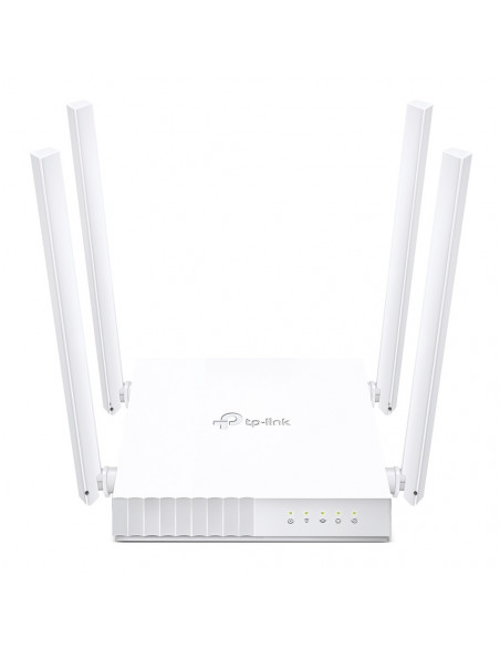 ROUTER TP-LINK wireless 750Mbps, 4 porturi 10/100Mbps, 4 antene