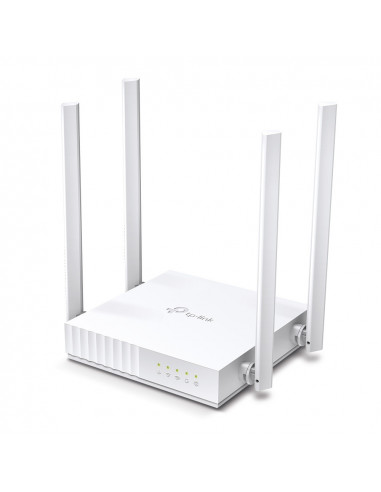 ROUTER TP-LINK wireless 750Mbps, 4 porturi 10/100Mbps, 4 antene