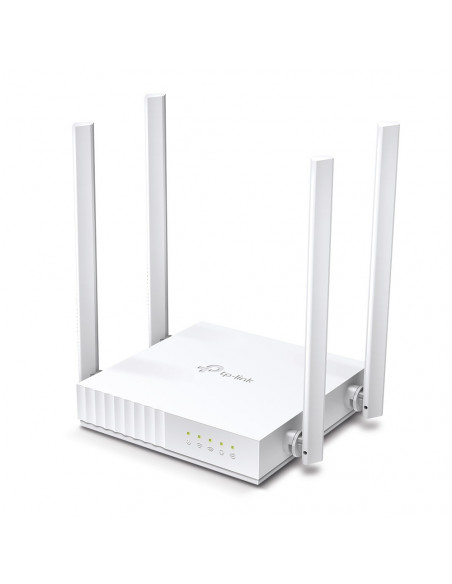 ROUTER TP-LINK wireless 750Mbps, 4 porturi 10/100Mbps, 4 antene