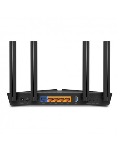 ROUTER TP-LINK wireless 3000Mbps,1 x WAN Gigabit, 4 porturi