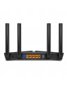 ROUTER TP-LINK wireless 3000Mbps,1 x WAN Gigabit, 4 porturi
