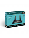 ROUTER TP-LINK wireless 3000Mbps,1 x WAN Gigabit, 4 porturi