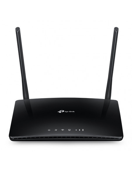 ROUTER TP-LINK wireless. 4G LTE (desktop), 750Mbps, 3 porturi