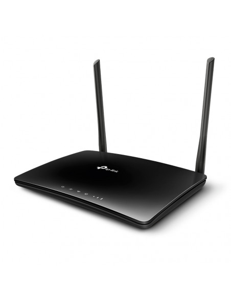 ROUTER TP-LINK wireless. 4G LTE (desktop), 750Mbps, 3 porturi