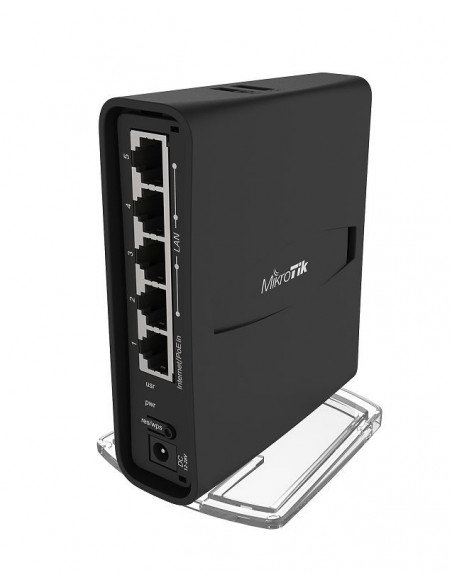 WRL ROUTER 10/100/1000M 5PORT/RBD52G-5HACD2HND-TC