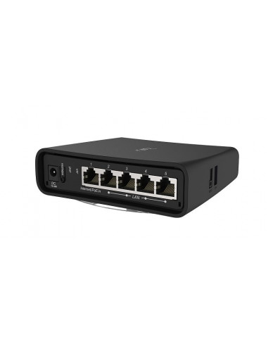 WRL ROUTER 10/100/1000M 5PORT/RBD52G-5HACD2HND-TC