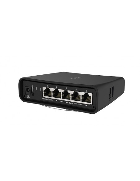 WRL ROUTER 10/100/1000M 5PORT/RBD52G-5HACD2HND-TC