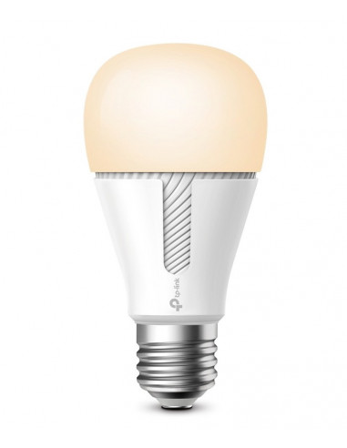 BEC LED wireless TP-LINK, 800lm, 10W, E27, se conecteaza la