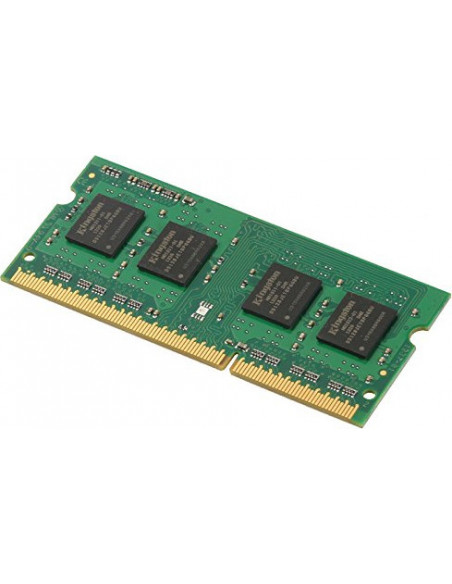 NB MEMORY 4GB PC12800 DDR3/SO KVR16LS11/4 KINGSTON,KVR16LS11/4