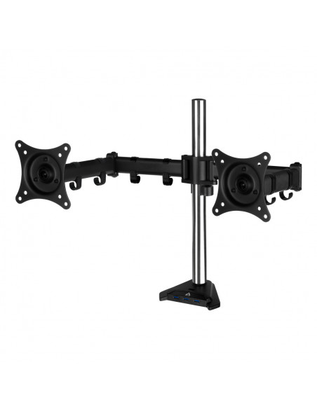 SUPORT de birou ARCTIC, pt 2 TV/monitor plat, diag. max 34