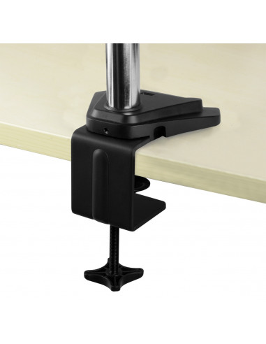 SUPORT de birou ARCTIC, pt 2 TV/monitor plat, diag. max 34