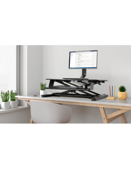 SUPORT de birou KENSINGTON, pt 1 TV/monitor plat, diag. max 32