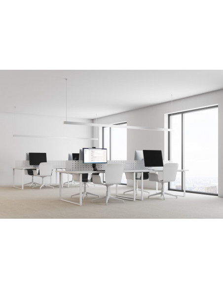 SUPORT de birou KENSINGTON, pt 1 TV/monitor plat, diag. max 32