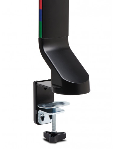 SUPORT de birou KENSINGTON, pt 2 TV/monitor plat, diag. max 27