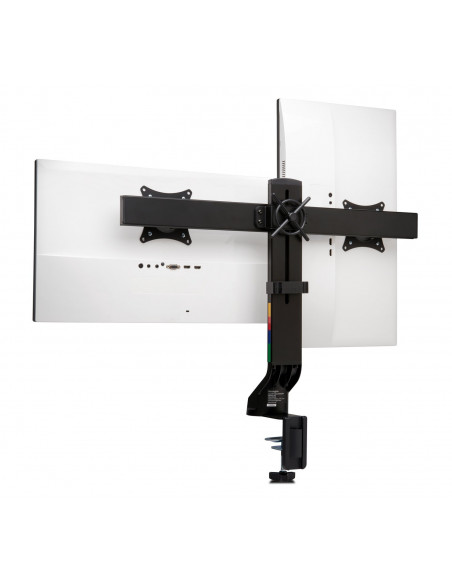SUPORT de birou KENSINGTON, pt 2 TV/monitor plat, diag. max 27