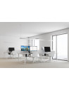 SUPORT de birou KENSINGTON, pt 2 TV/monitor plat, diag. max 27