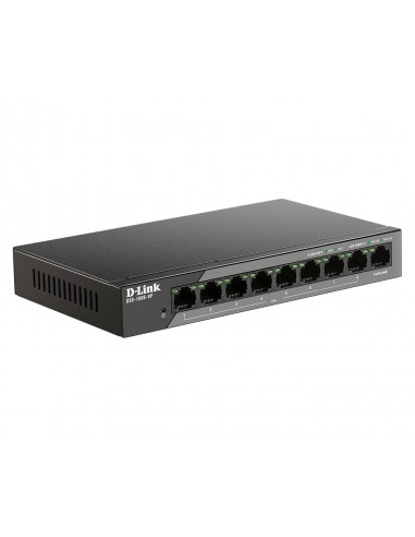 NET SWITCH 9PORT 10/100/1000/DSS-100E-9P D-LINK,DSS-100E-9P NET SWITCH 9PORT 10/100/1000/DSS-100E-9P D-LINK,DSS-100E-9P