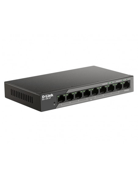 NET SWITCH 9PORT 10/100/1000/DSS-100E-9P D-LINK,DSS-100E-9P NET SWITCH 9PORT 10/100/1000/DSS-100E-9P D-LINK,DSS-100E-9P