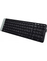 TASTATURA LOGITECH wireless, black "K230" "920-003347" (include
