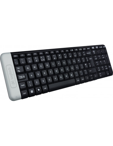 TASTATURA LOGITECH wireless, black "K230" "920-003347" (include