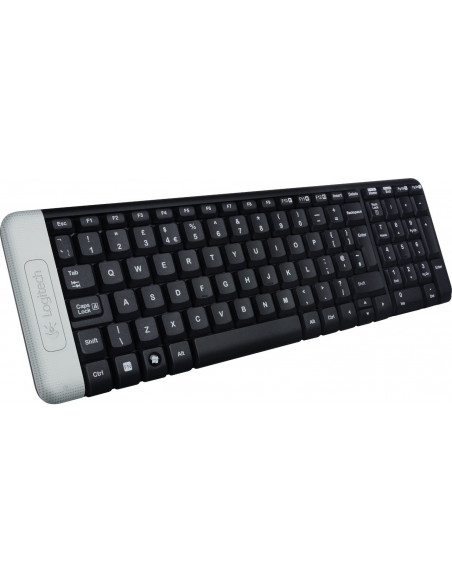 TASTATURA LOGITECH wireless, black "K230" "920-003347" (include