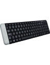 TASTATURA LOGITECH wireless, black "K230" "920-003347" (include