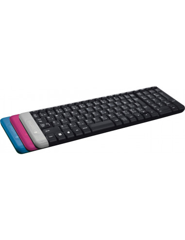 TASTATURA LOGITECH wireless, black "K230" "920-003347" (include