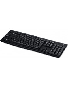 TASTATURA LOGITECH wireless, multimedia, 8 taste multimedia 2