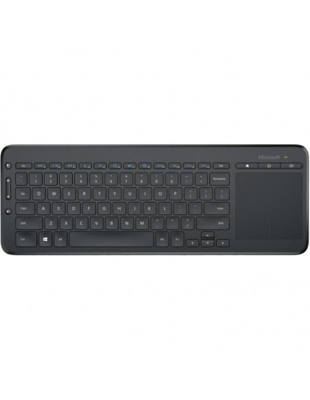 KEYBOARD WRL ALL-IN-1 MEDIA/ENG N9Z-00022 MS,N9Z-00022